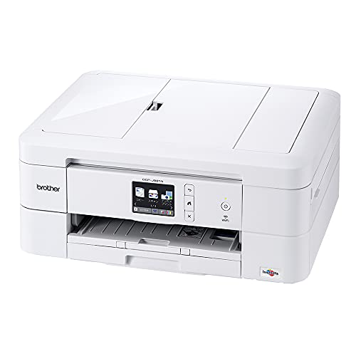 【新品未開封】ブラザー　インクジェット複合機　DCP-J981N ホワイト 314d9BASP+S.jpg